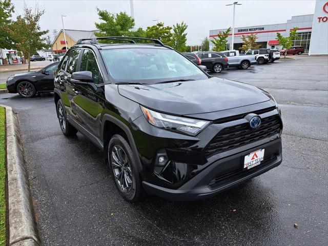 new 2024 Toyota RAV4 Hybrid car, priced at $39,700
