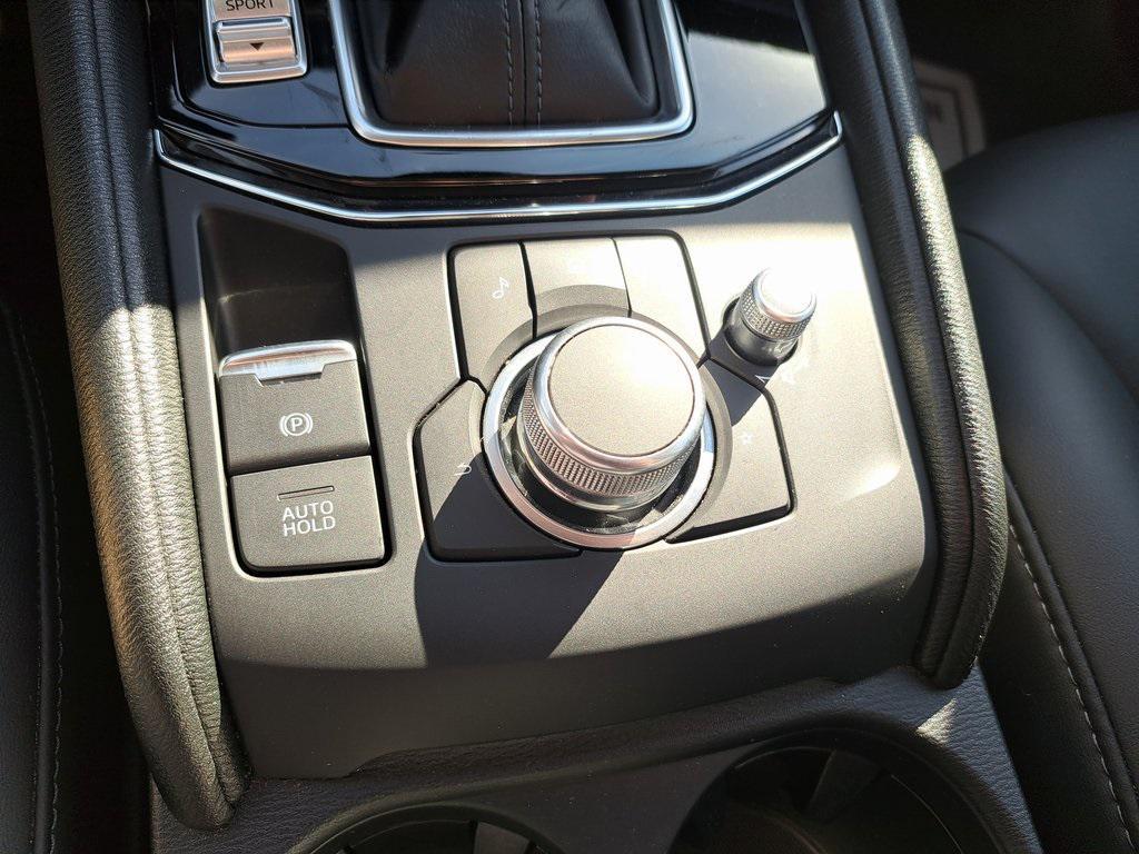 used 2021 Mazda CX-5 car, priced at $18,700