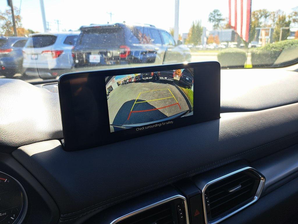 used 2021 Mazda CX-5 car, priced at $18,700