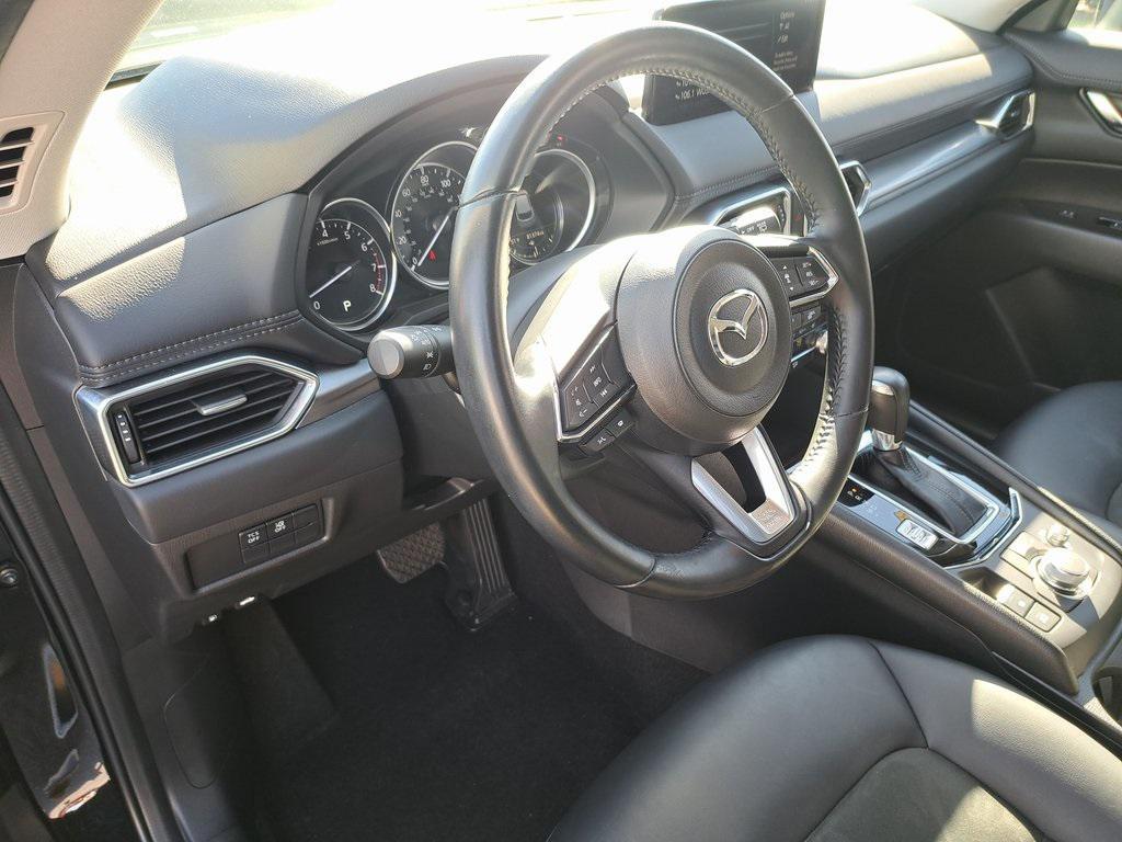 used 2021 Mazda CX-5 car, priced at $18,700