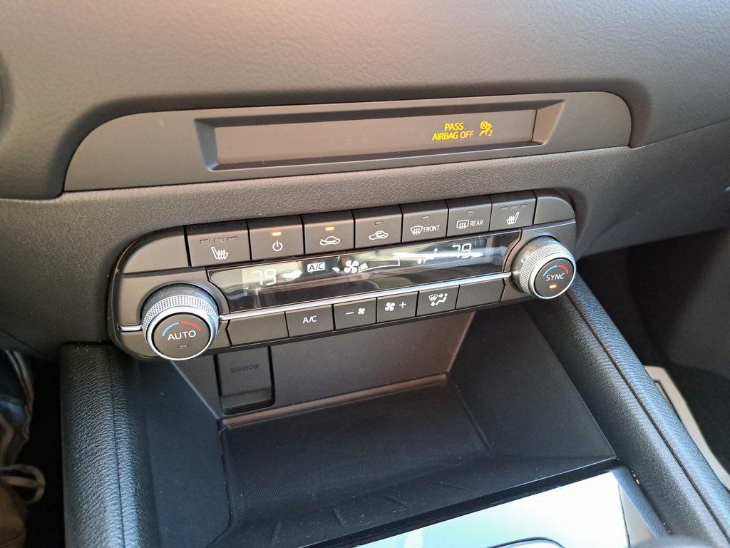 used 2021 Mazda CX-5 car, priced at $18,700