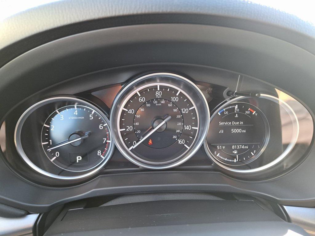 used 2021 Mazda CX-5 car, priced at $18,700