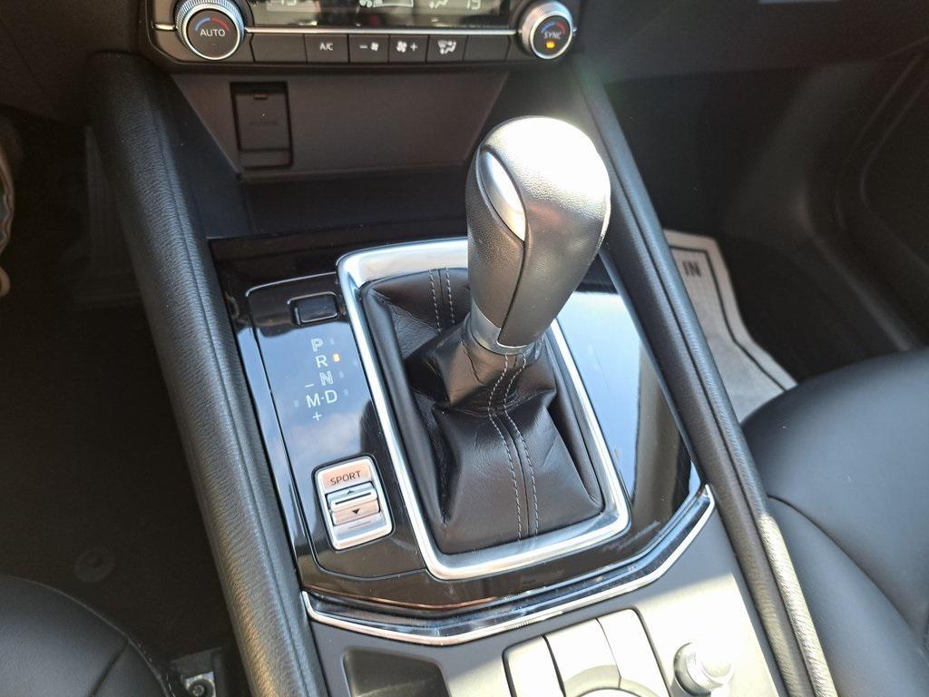 used 2021 Mazda CX-5 car, priced at $18,700