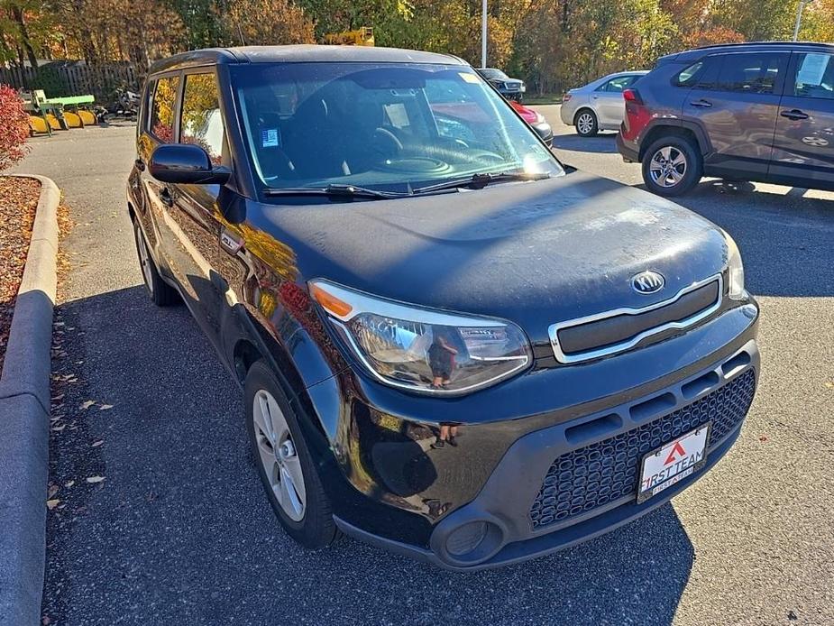 used 2016 Kia Soul car, priced at $9,600