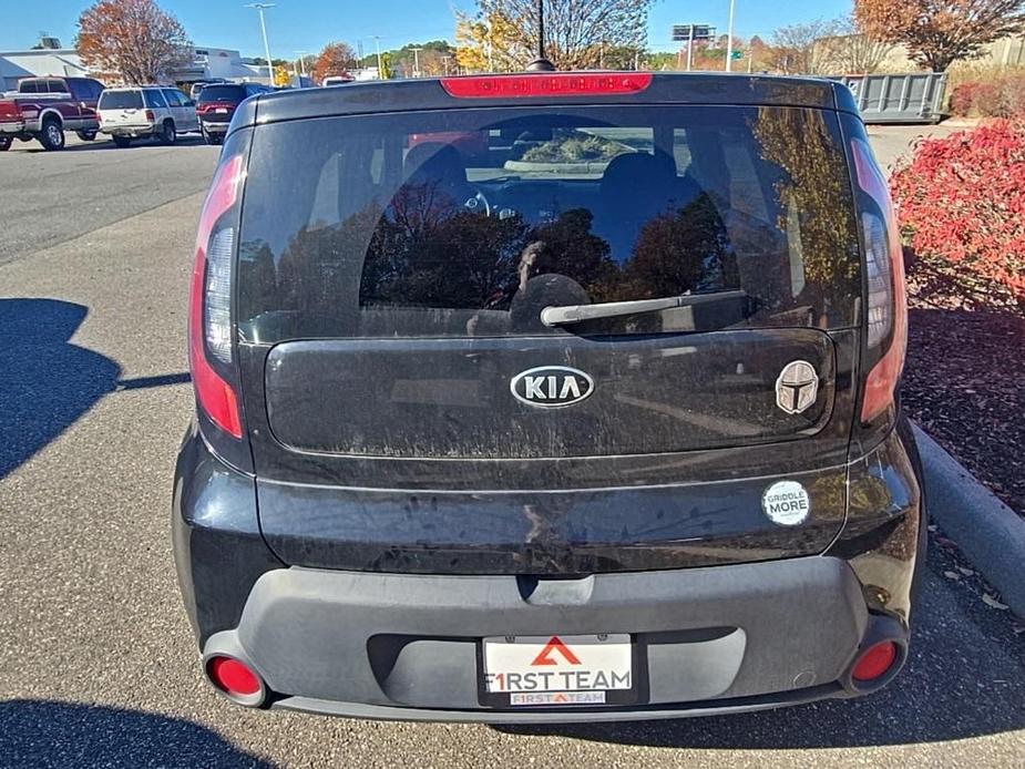 used 2016 Kia Soul car, priced at $9,600