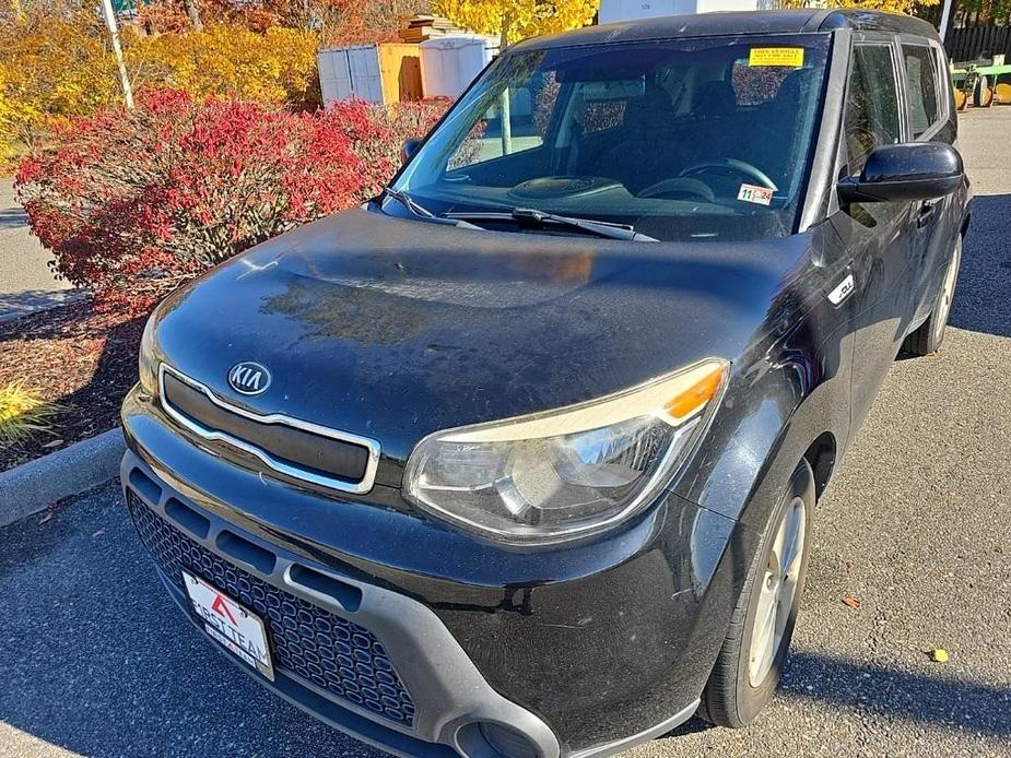 used 2016 Kia Soul car, priced at $9,600