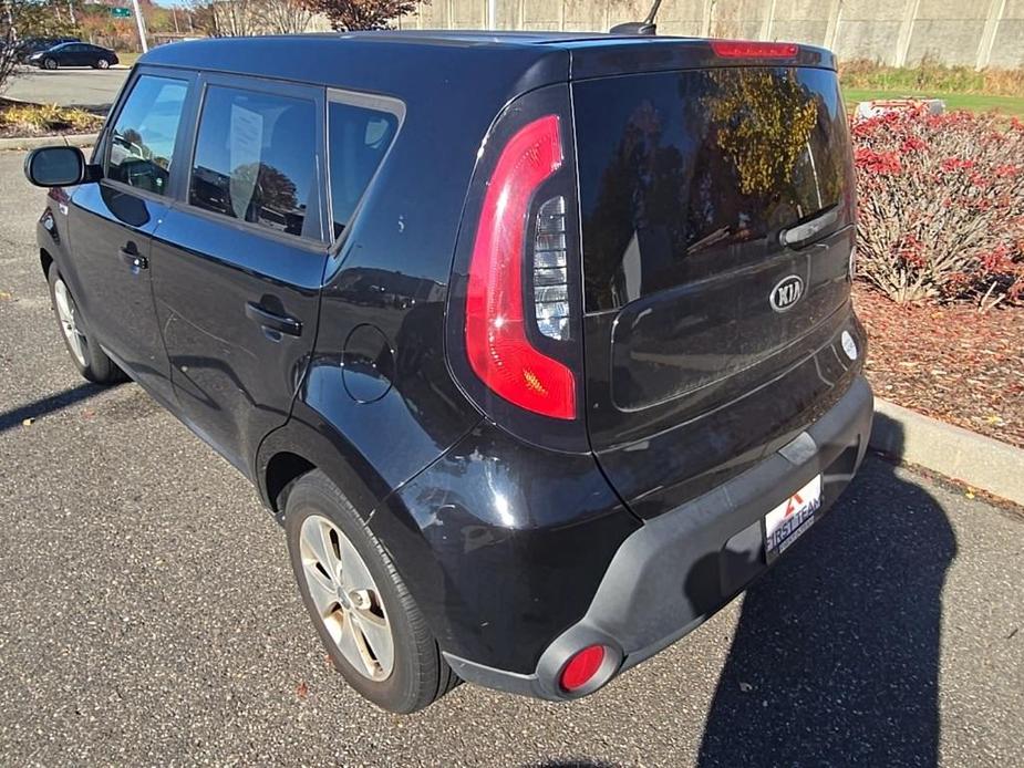 used 2016 Kia Soul car, priced at $9,600