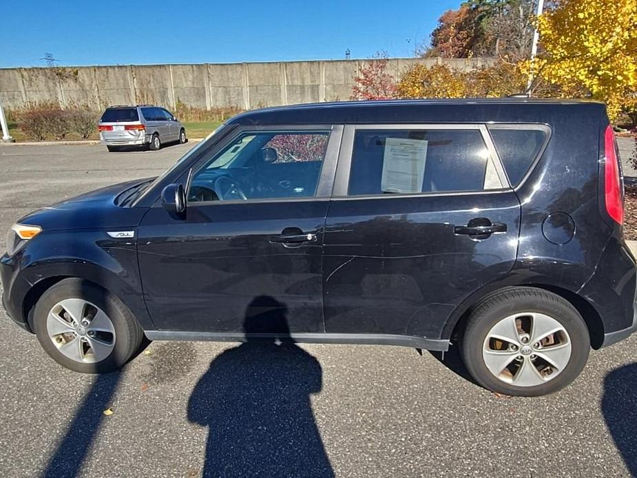 used 2016 Kia Soul car, priced at $9,600