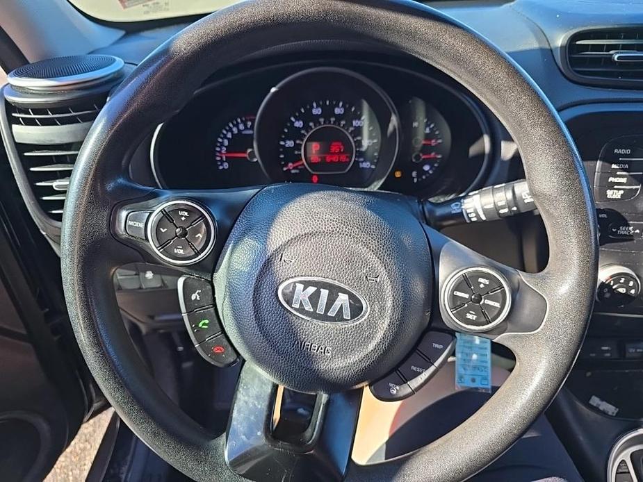 used 2016 Kia Soul car, priced at $9,600