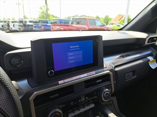 new 2025 Toyota Tacoma car, priced at $41,927
