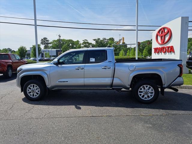 new 2025 Toyota Tacoma car, priced at $41,927