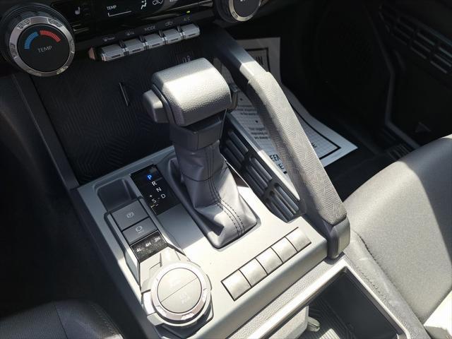 new 2025 Toyota Tacoma car, priced at $41,927