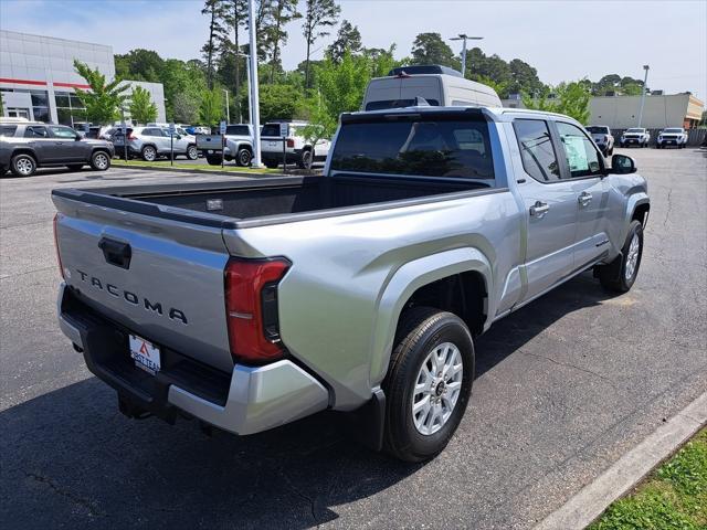 new 2025 Toyota Tacoma car, priced at $41,927