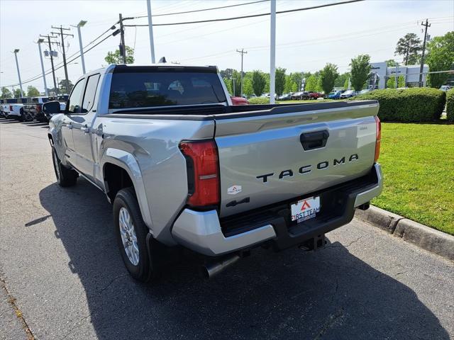 new 2025 Toyota Tacoma car, priced at $41,927