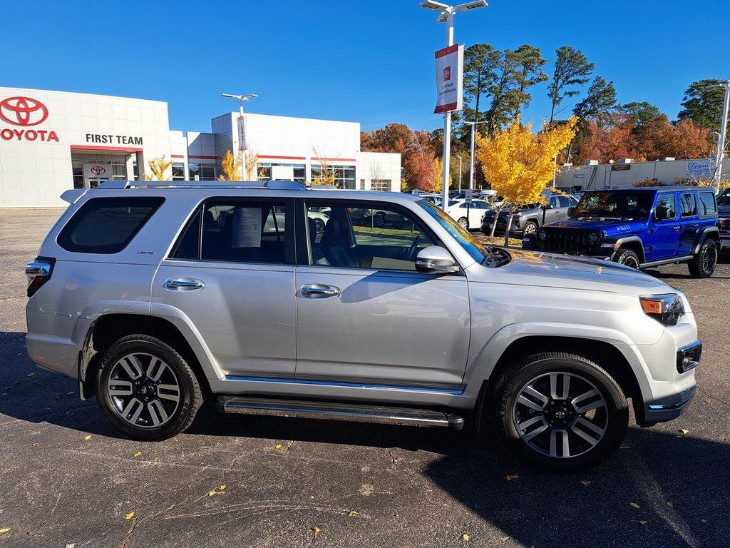 used 2021 Toyota 4Runner car, priced at $39,300