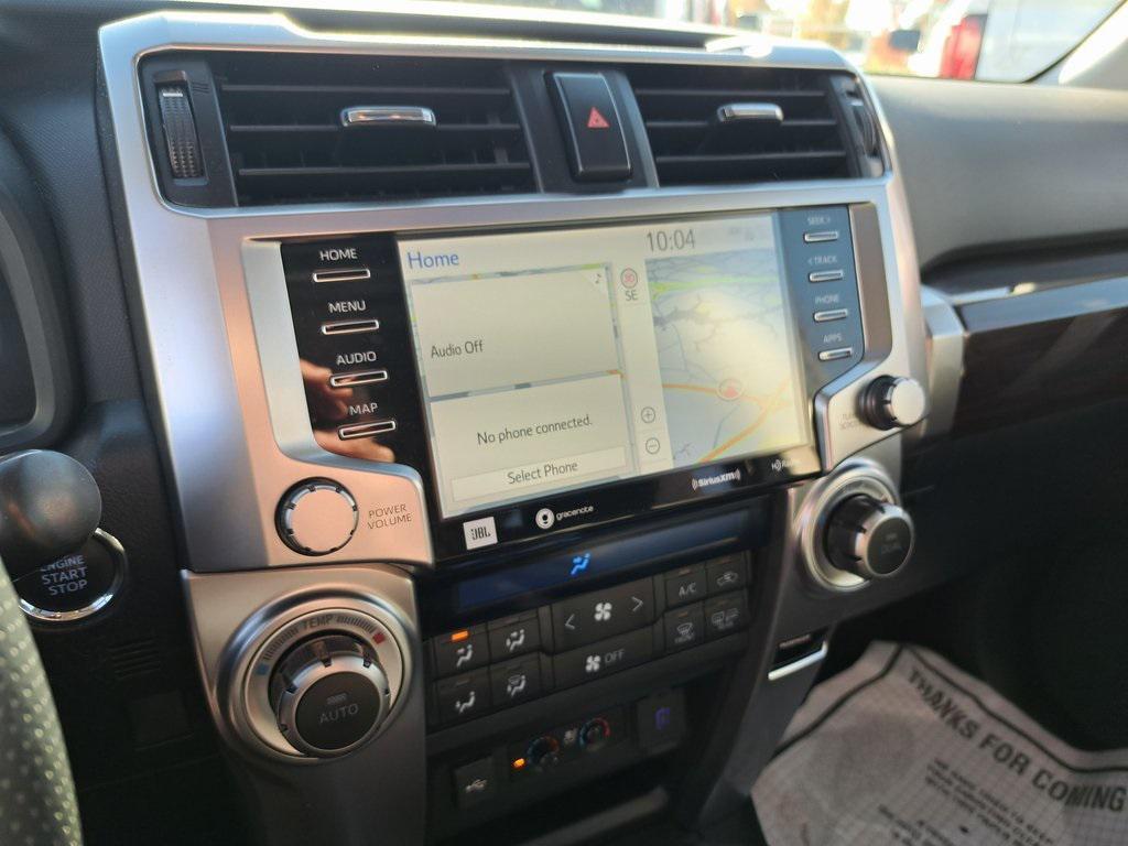 used 2021 Toyota 4Runner car, priced at $39,300