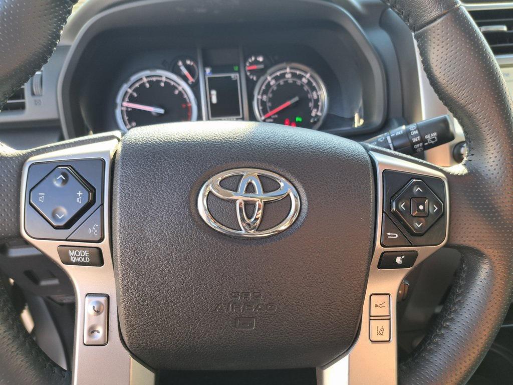 used 2021 Toyota 4Runner car, priced at $39,300