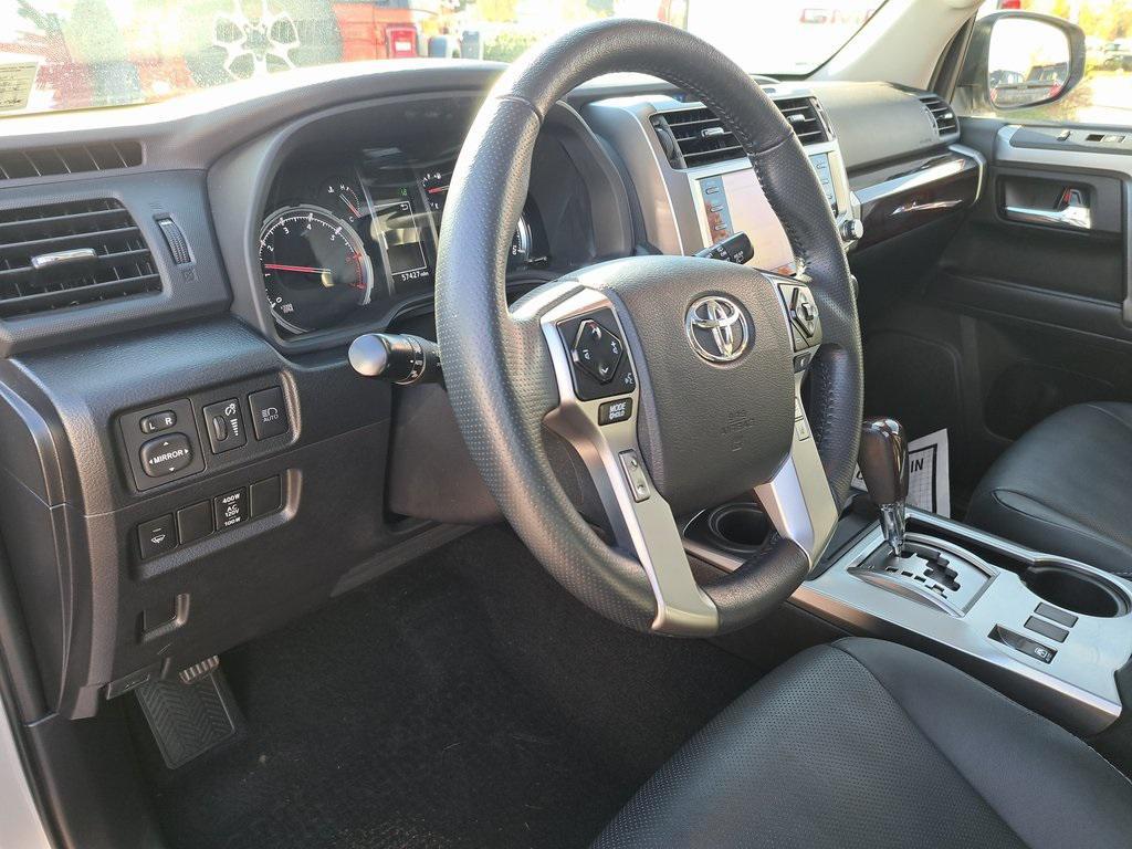 used 2021 Toyota 4Runner car, priced at $39,300