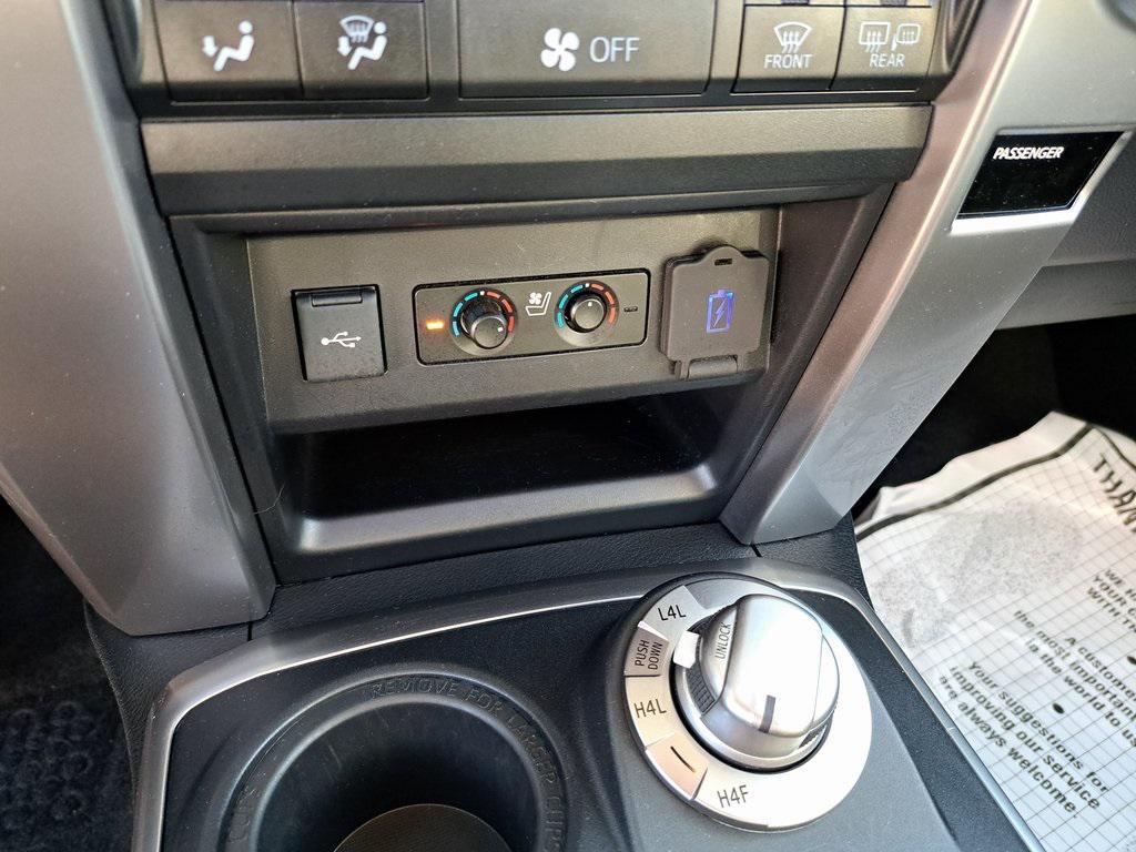 used 2021 Toyota 4Runner car, priced at $39,300