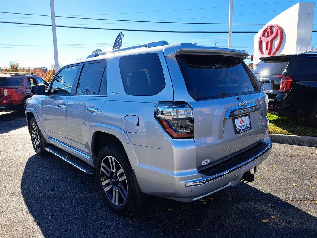 used 2021 Toyota 4Runner car, priced at $39,300