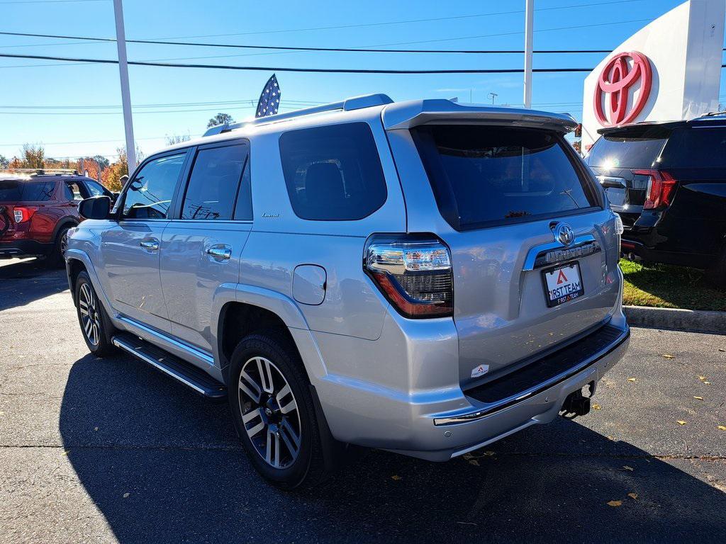 used 2021 Toyota 4Runner car, priced at $39,300