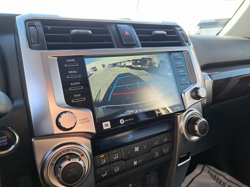 used 2021 Toyota 4Runner car, priced at $39,300