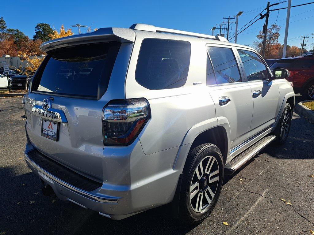 used 2021 Toyota 4Runner car, priced at $39,300