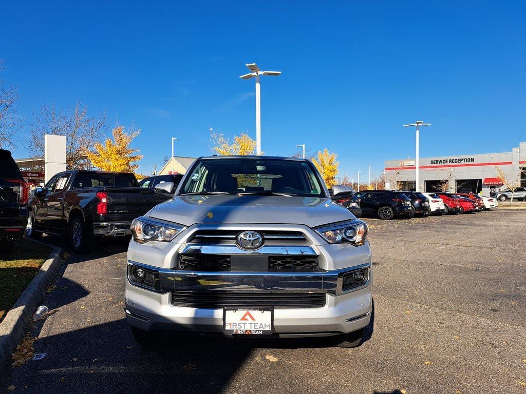 used 2021 Toyota 4Runner car, priced at $39,300