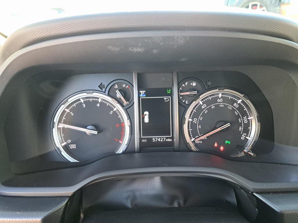 used 2021 Toyota 4Runner car, priced at $39,300