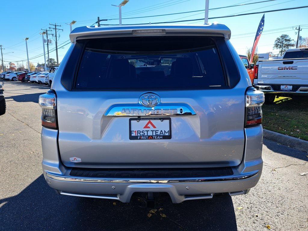 used 2021 Toyota 4Runner car, priced at $39,300