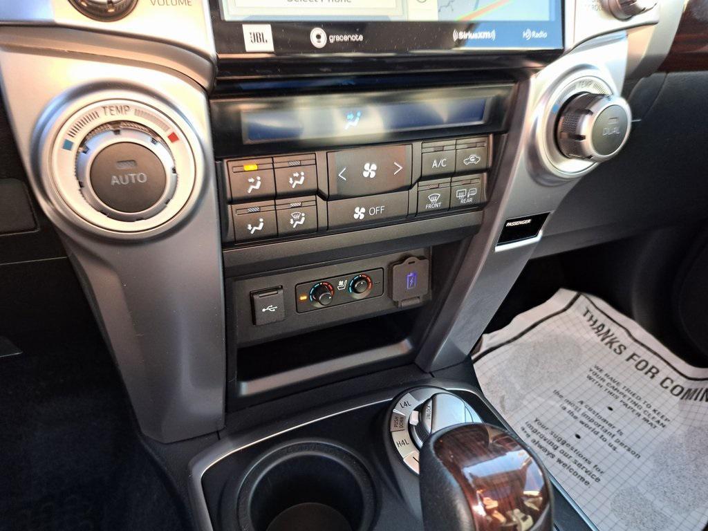 used 2021 Toyota 4Runner car, priced at $39,300