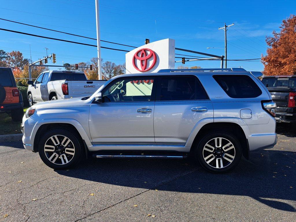 used 2021 Toyota 4Runner car, priced at $39,300