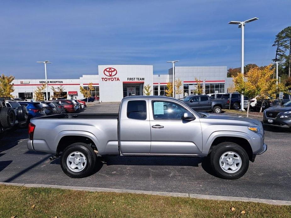 used 2021 Toyota Tacoma car, priced at $25,500