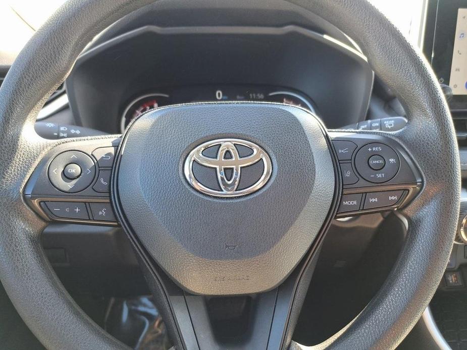 used 2023 Toyota RAV4 car, priced at $28,800