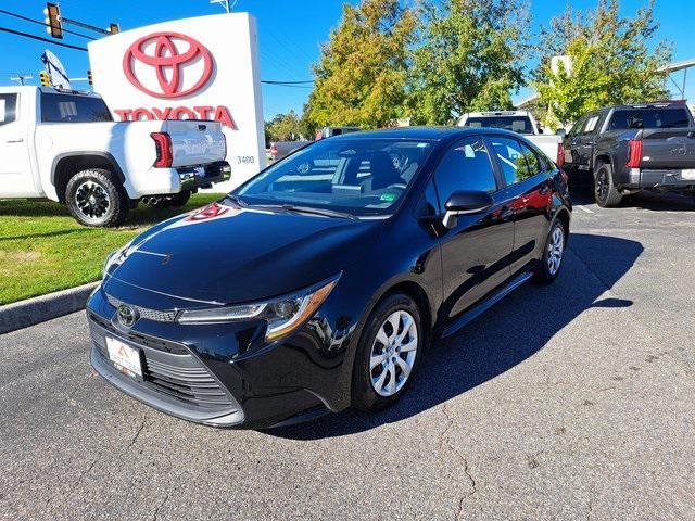 used 2023 Toyota Corolla car, priced at $20,000