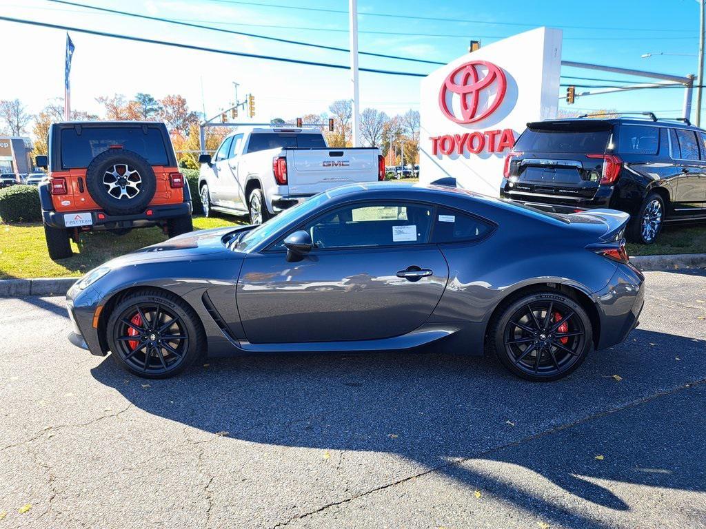 new 2025 Toyota GR86 car, priced at $36,059