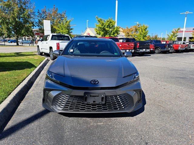 new 2026 Toyota Camry car, priced at $34,453
