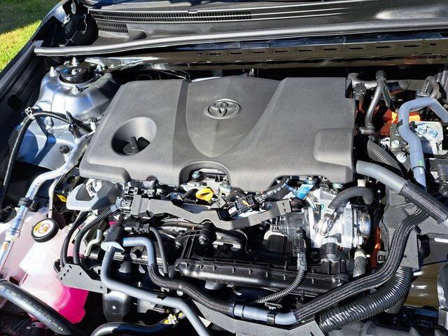 new 2026 Toyota Camry car, priced at $34,453