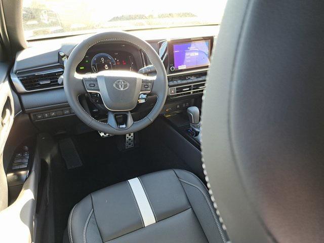 new 2026 Toyota Camry car, priced at $34,453