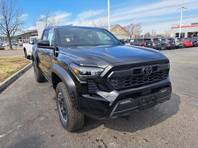 new 2025 Toyota Tacoma car, priced at $48,476