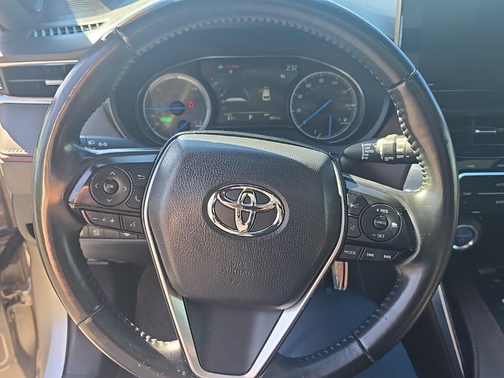 used 2021 Toyota Venza car, priced at $23,600