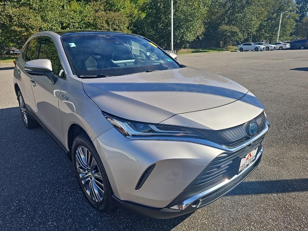 used 2021 Toyota Venza car, priced at $23,600