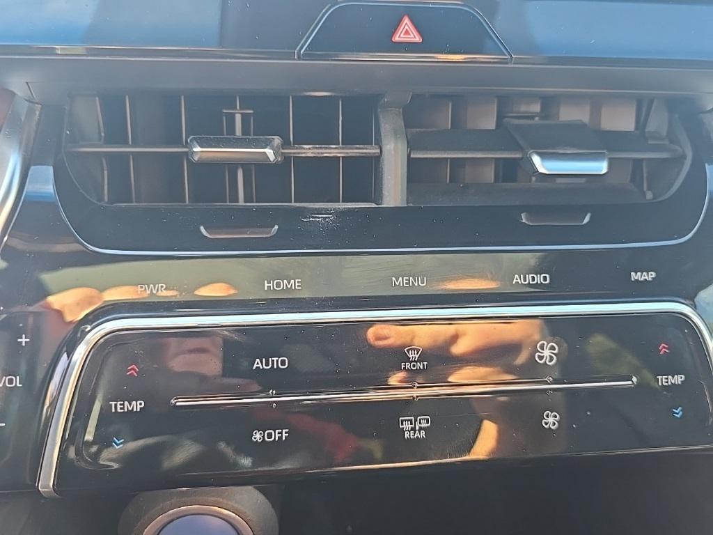 used 2021 Toyota Venza car, priced at $23,600