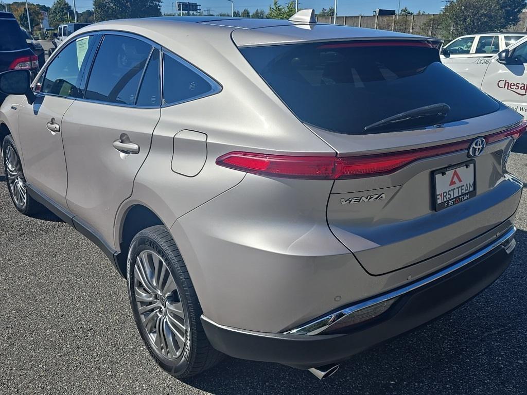 used 2021 Toyota Venza car, priced at $23,600