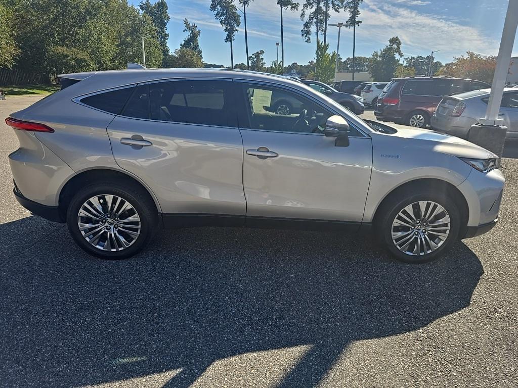 used 2021 Toyota Venza car, priced at $23,600