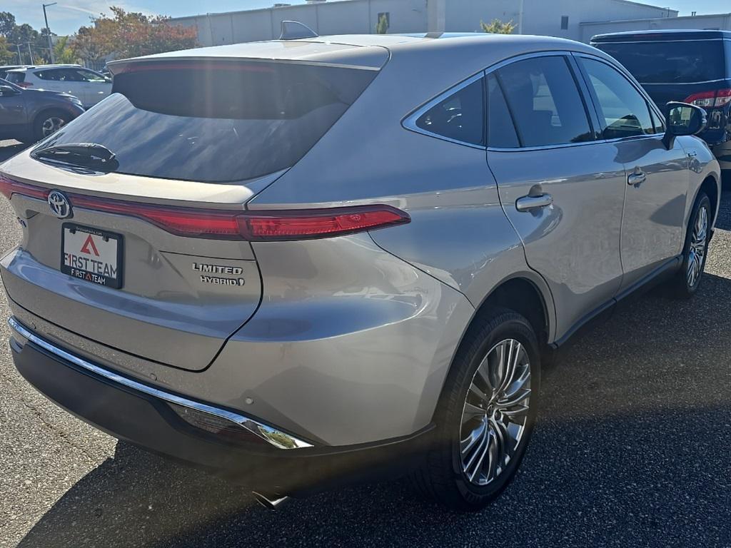 used 2021 Toyota Venza car, priced at $23,600