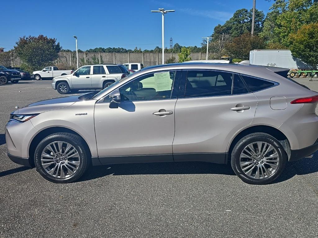 used 2021 Toyota Venza car, priced at $23,600