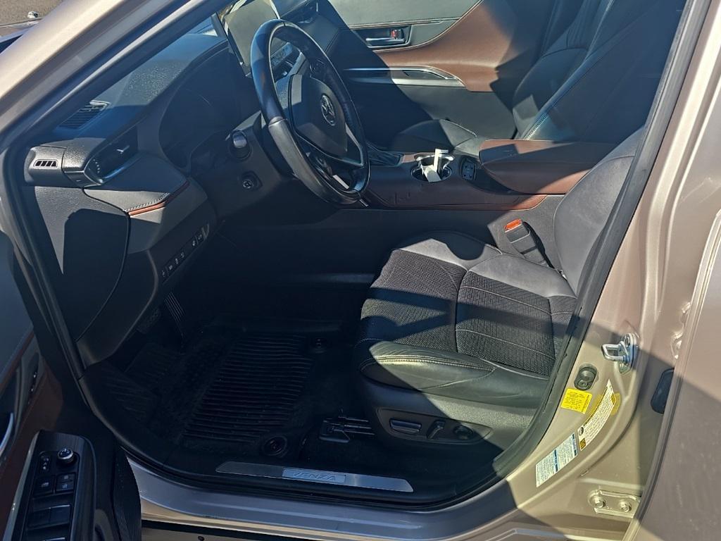 used 2021 Toyota Venza car, priced at $23,600