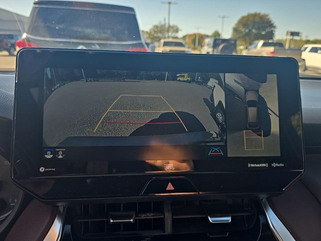 used 2021 Toyota Venza car, priced at $23,600