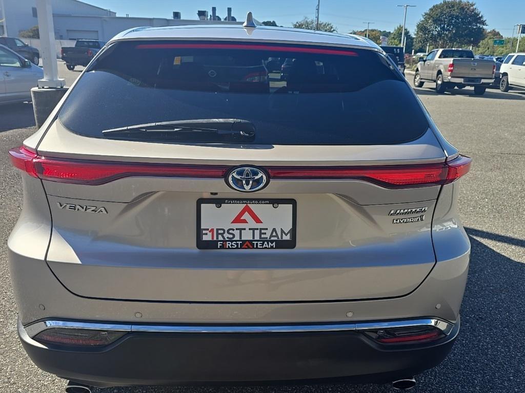 used 2021 Toyota Venza car, priced at $23,600